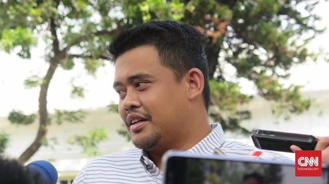 Golkar menilai elektabilitas Bobby Nasution yang dilihat terus meningkat menjadi satu alasan untuk memberikan dukungan di Pilkada Kota Medan.