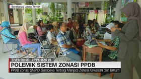 VIDEO: Polemik Sistem Zonasi PPDB