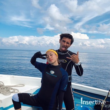 MTMA Eksplorasi Keindahan bak Surga Kepulauan Derawan