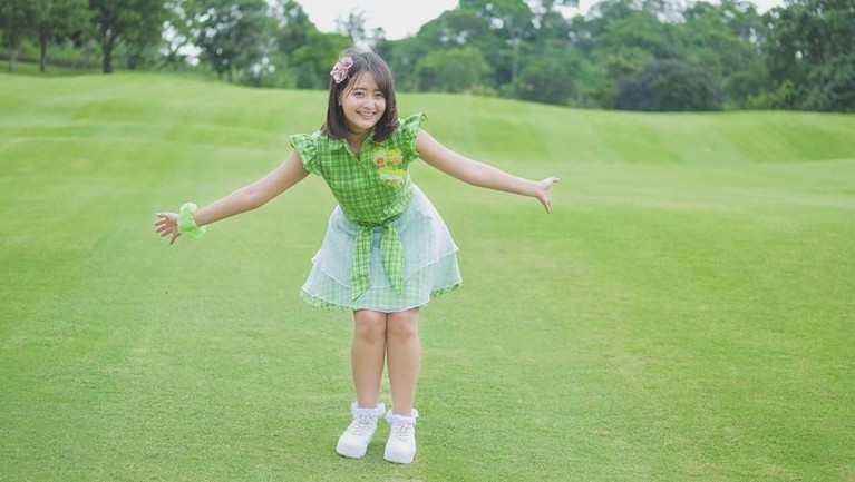 5 Pesona Natalia, Member JKT48 yang Segera Hengkang Natalia akan segera hengkang dari JKT48 setelah mengumumkan kelulusannya. Berikut, Insertlive rangkum pesona Natalia kepada Insertizen!