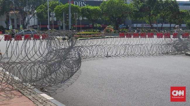 Sebelumnya beredar ajakan untuk menggelar halal bihalal akbar 212 di depan gedung MK jelang putusan sengketa hasil Pilpres 2019.
