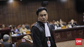 Tudingan Keras Yusril ke MK: The Guardian of Oligarchy