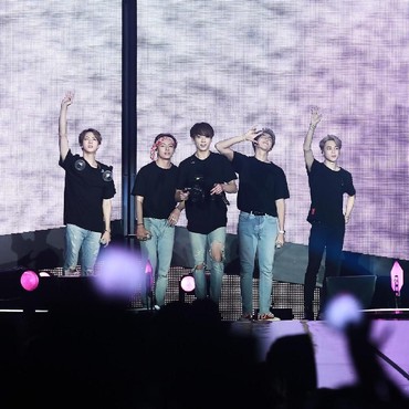 BTS Rilis Aplikasi untuk Ngobrol dan Chat Langsung dengan ARMY