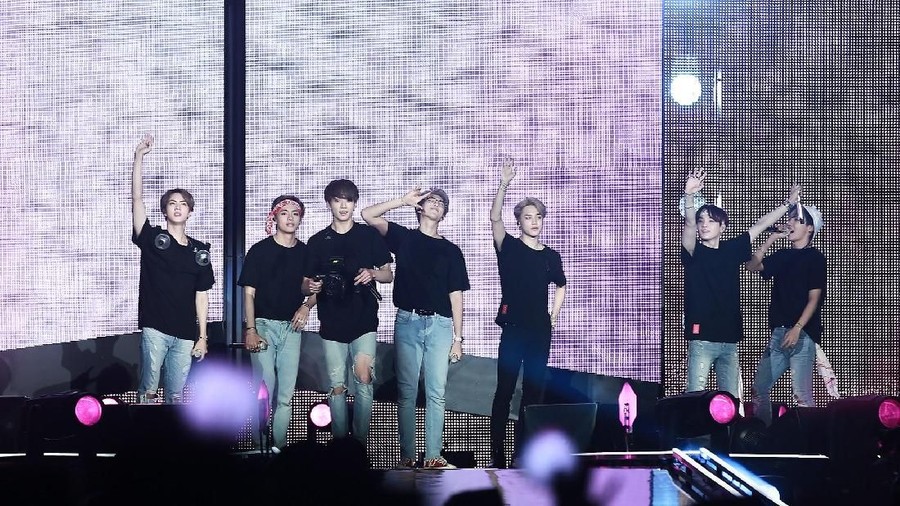 BTS Rilis Aplikasi untuk Ngobrol dan Chat Langsung dengan ARMY