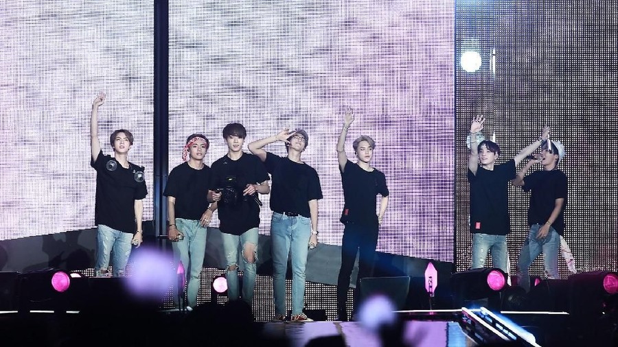 BTS Rilis Aplikasi untuk Ngobrol dan Chat Langsung dengan ARMY BTS rilis BTS World.