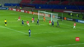 VIDEO: Highlights Chile Kalahkan Jepang di Copa America 2019