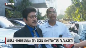 VIDEO: Kuasa Hukum Kivlan Zen Akan Konfrontasi Para Saksi