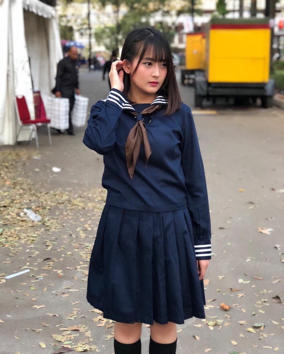 Natalia akan segera hengkang dari JKT48 setelah mengumumkan kelulusannya&period; Berikut&comma; Insertlive rangkum pesona Natalia kepada Insertizen&excl;