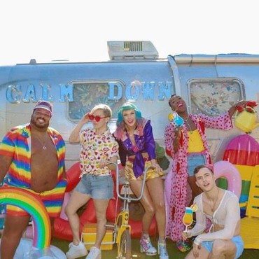 Selebriti Dunia Meriahkan Musik Video Terbaru Taylor Swift