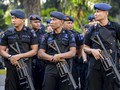 RS di Ambon Dijaga 10 Brimob, Cegah Ambil Paksa Pasien Corona