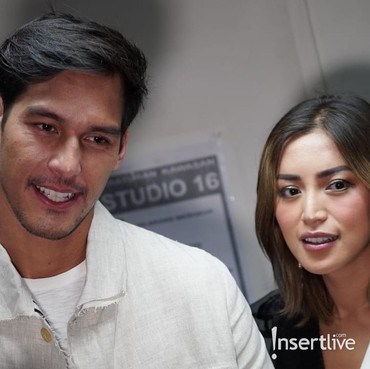 Richard Kyle Mulai Ajarkan Jessica Iskandar Hidup Sehat