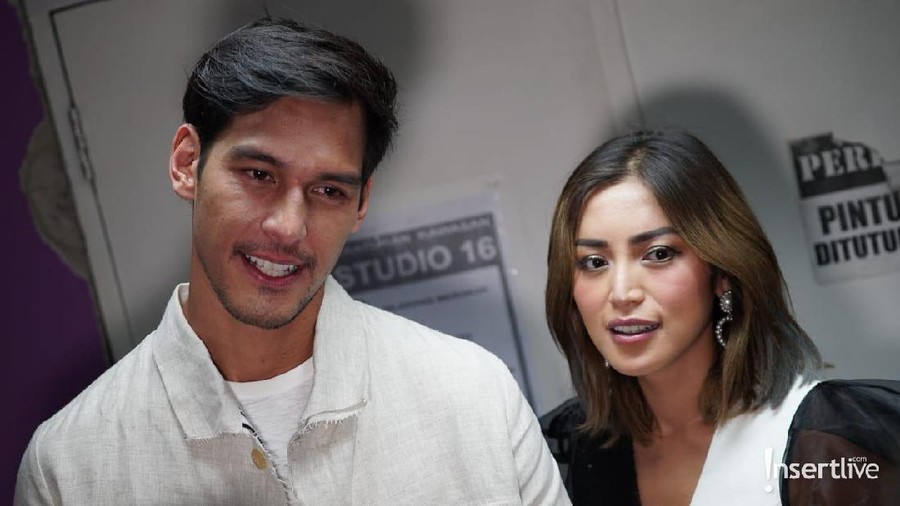 Richard Kyle ceritakan pengalaman berolahraga dengan Jessica Iskandar.