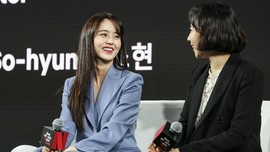 Kim So-hyun Akan Perankan Dua Karakter di Drama Korea Baru