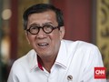 Ombudsman Tolak Gabung Tim Bentukan Yasonna Laoly