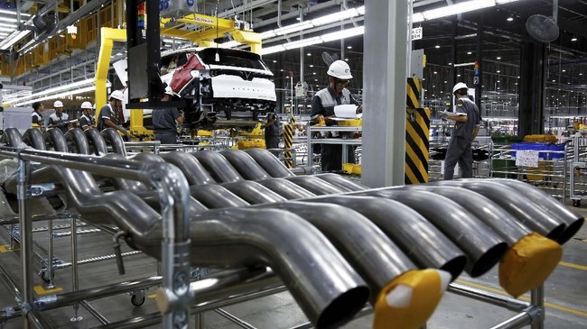 Purwarupa mobi nasional Malaysia diduga model sedan berteknologi hybrid dan akan diperkenalkan pada awal Maret 2020.