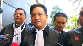 VIDEO: TKN Minta Majelis Hakim Menolak Seluruh Permohonan BPN