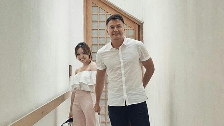 Gisel dan Wijin selalu menjadi sorotan.