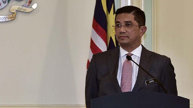Dua video asusila baru mirip Menko Perekonomian Malaysia Azmin Ali diunggah oleh sebuah akun pada situs Youtube.