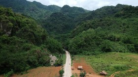Gua Thailand Tempat Tim Bola Terjebak Kembali Dibuka