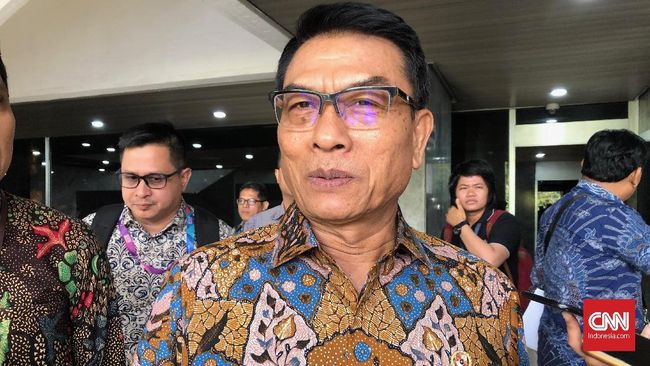 Moeldoko mengatakan penjelasan dirinya kepada para saksi pasangan Jokowi-Ma'ruf pada Pilpres 2019 telah dipelintir oleh saksi Prabowo dalam sidang di MK.