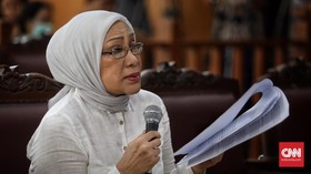 Vonis Ratna Sarumpaet Dibacakan 11 Juli