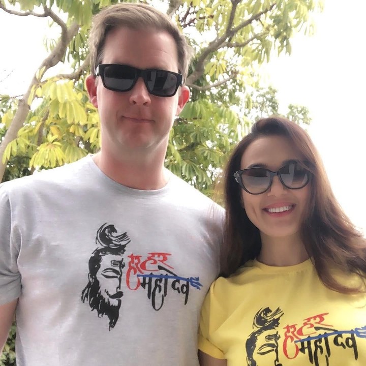 <p>Preity Zinta menikahi Gene Goodenough yang merupakan warga negara Amerika Serikat (AS). (Foto: Instagram @realpz)</p>