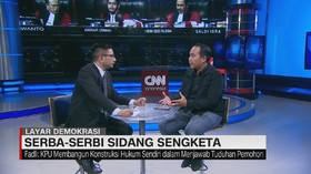 VIDEO: Serba-Serbi Sidang Sengketa (4/4)