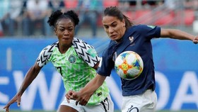 Penalti Kontroversial, Prancis Menang Atas Nigeria