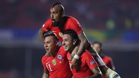 Hasil Copa America 2019: Chile 4-0 Jepang
