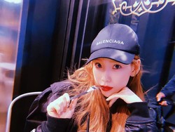 Taeyeon SNSD Bahagia Banget di MV Baru Happy