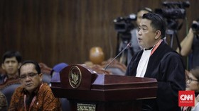 KPU Yakin MK Tolak Gugatan Prabowo Tanpa Beda Pendapat