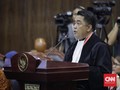 KPU Yakin MK Tolak Gugatan Prabowo Tanpa Beda Pendapat