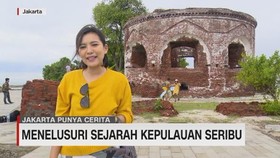 VIDEO: Menelusuri Sejarah Kepulauan Seribu