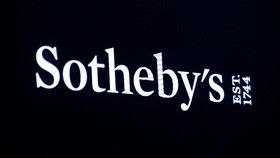 Rumah Lelang Sotheby's Dijual Seharga US$3,7 Miliar