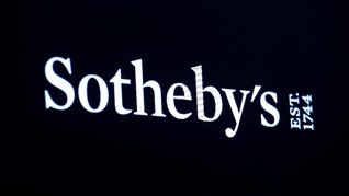Rumah Lelang Sotheby's Dijual Seharga US$3,7 Miliar