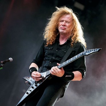 Dave Mustaine Pentolan Megadeth Umumkan Segera Hijrah