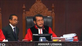 VIDEO: Bambang Widjojanto Soal Tanggapan KPU