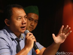 NasDem: Kerangkeng Manusia di Rumah Bupati Langkat Harus Dibongkar Tuntas!
