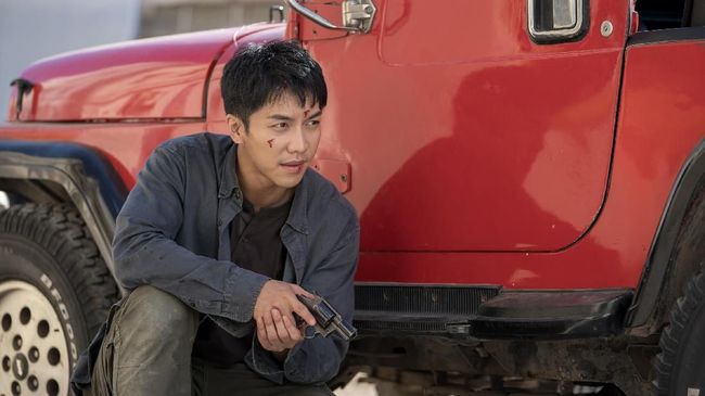 Berikut 5 rekomendasi drama korea action yang tak boleh dilewatkan dan dapat ditonton pada layanan streaming legal.