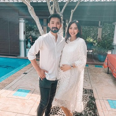 Selamat! Whulandary Herman Lahirkan Anak Pertama