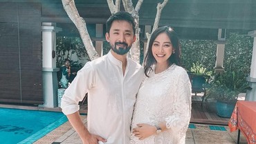 Selamat! Whulandary Herman Lahirkan Anak Pertama