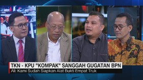 VIDEO: TKN - KPU Kompak Sanggah Gugatan BPN (2/3)