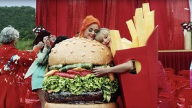 Taylor Swift Kirim Rajutan Tangan untuk Bayi Katy Perry