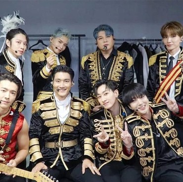 ELF, Ini Bocoran Lagu yang Akan Dibawakan Super Junior di SS8 Jakarta