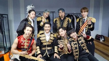 ELF, Ini Bocoran Lagu yang Akan Dibawakan Super Junior di SS8 Jakarta