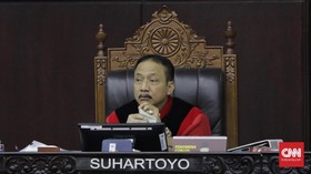 Suhartoyo Janji Segera Bentuk MKMK Permanen