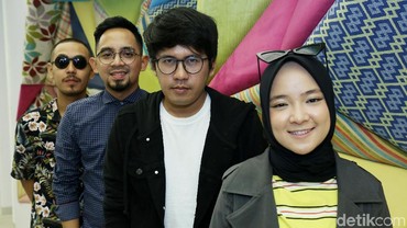 img-title Eks Sabyan Bantah Isu Ayus & Nissa Gabungkan Kamar Hotel Saat Manggung
