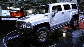 Ide Reinkarnasi Hummer Jadi Mobil Listrik