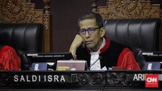 Hakim MK Dongkol Pihak Demokrat Ingin Bicara Terus di Sidang Pileg
