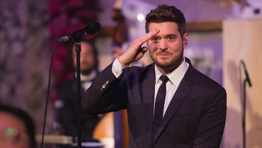 Lirik Lagu Haven't Met You Yet - Michael Buble